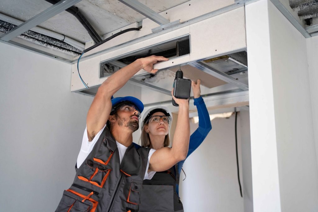 airlution ductwork