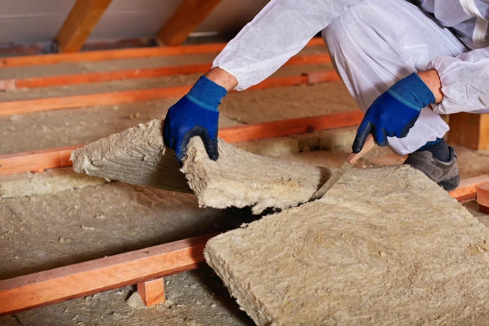 fiberglass insulation