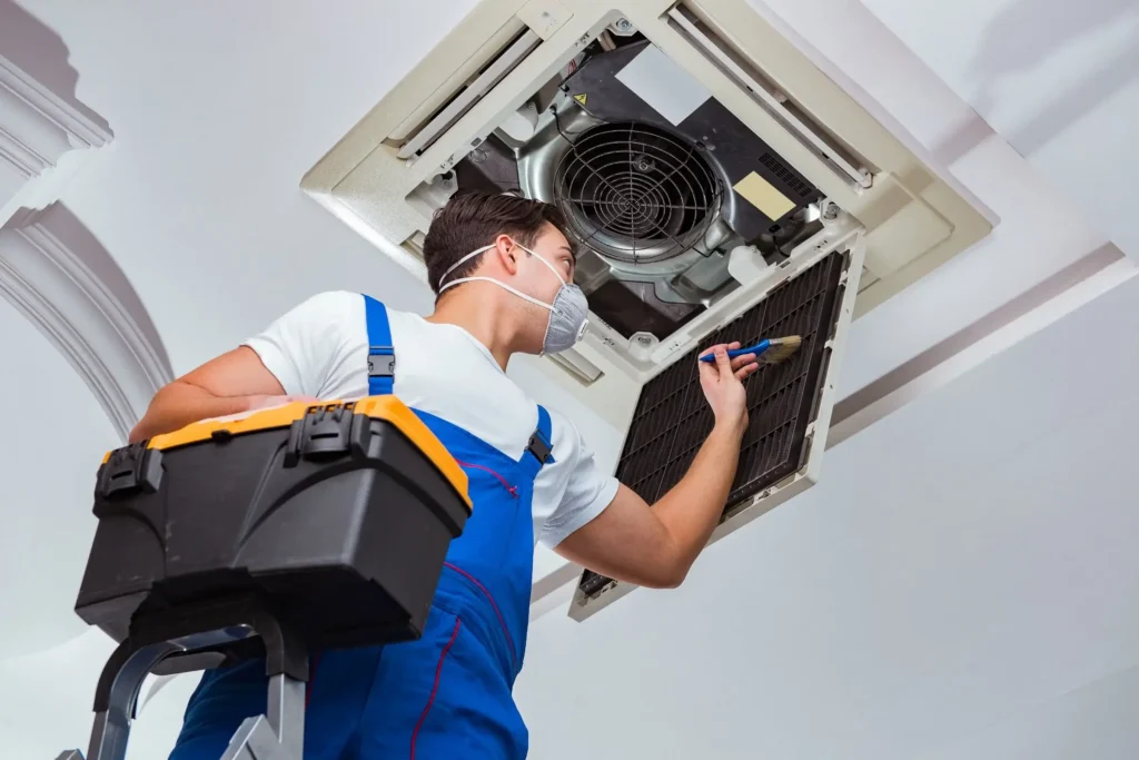 AC repair and Maintenance Services