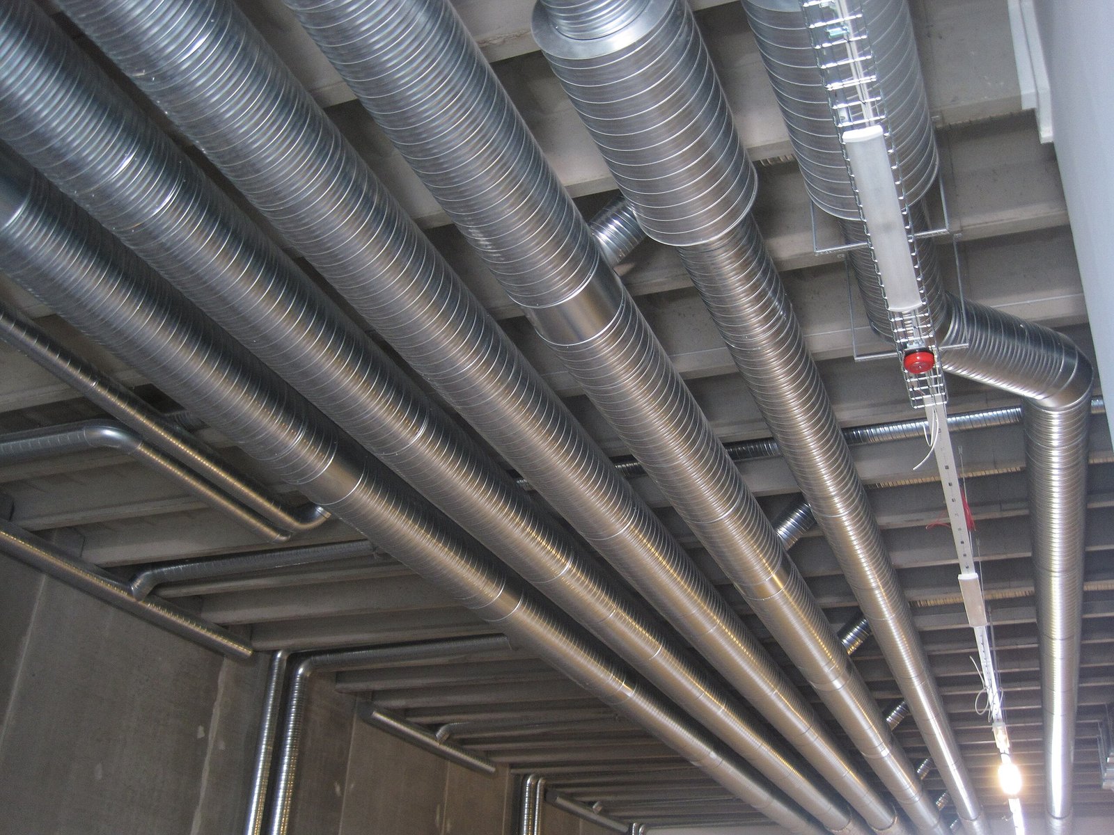 Tubular Duct