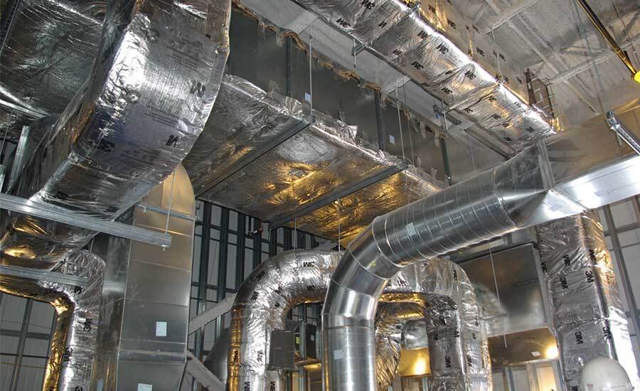 Duct Insulation 