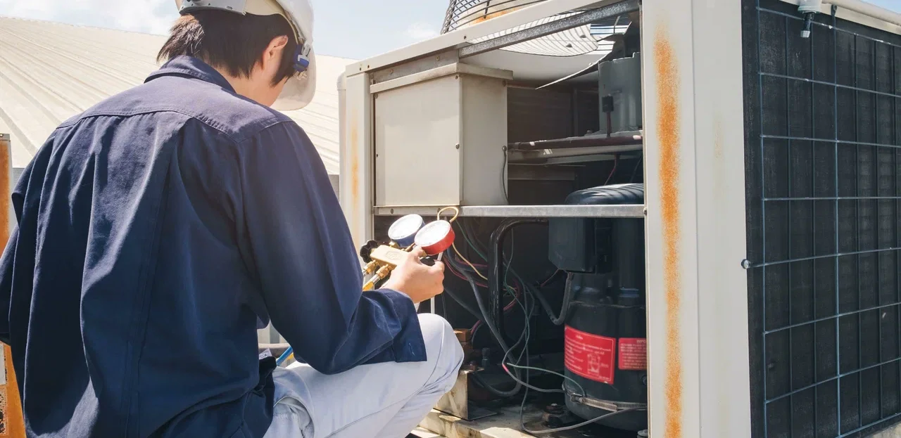 Duct System Maintenance