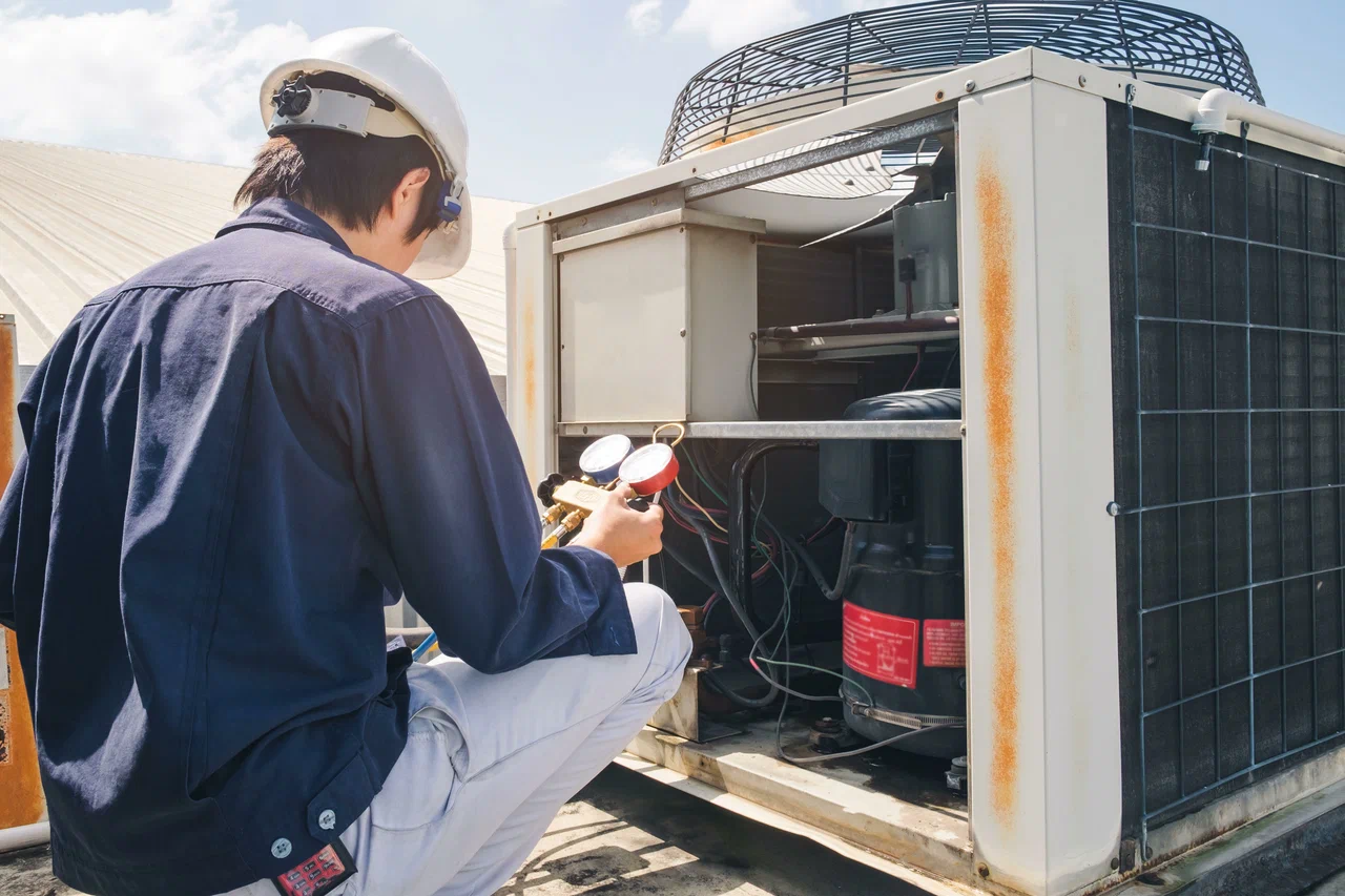 Duct System Maintenance