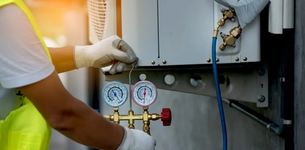 HVAC Energy Efficiency