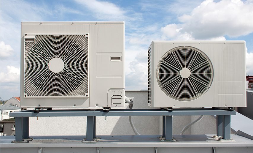 Energy-Efficient Air Conditioners