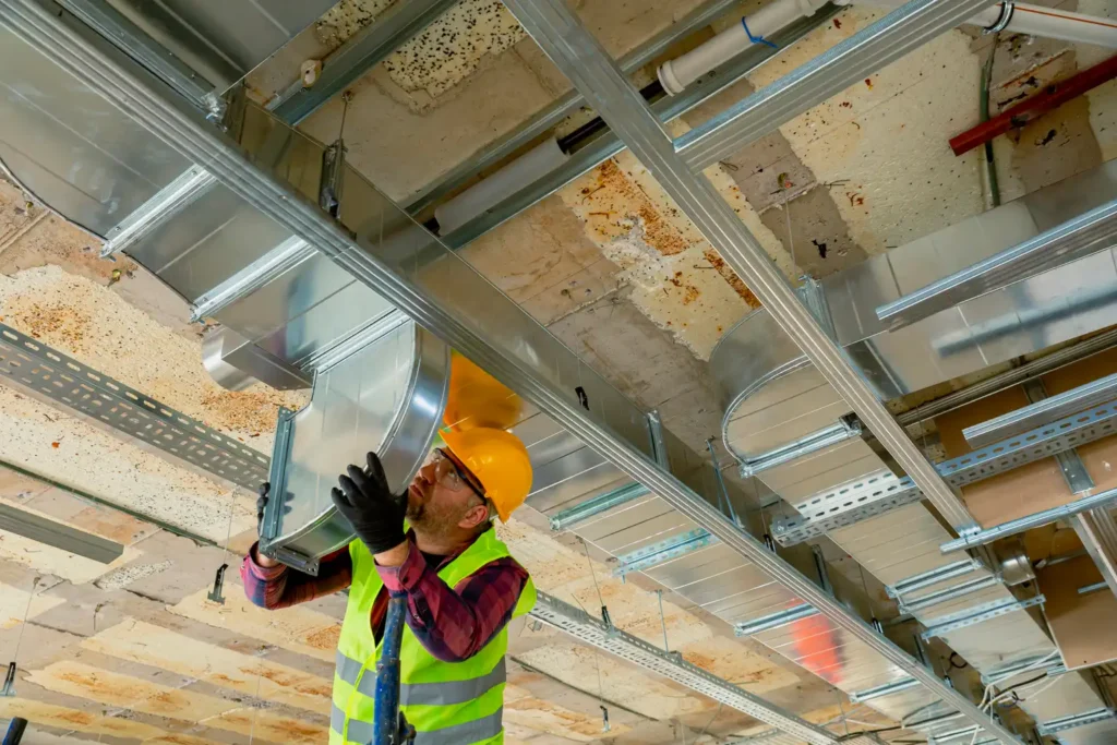 Duct Fabrication