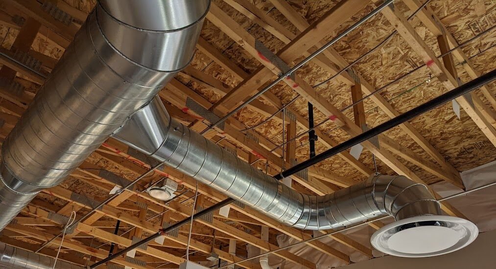 Ductwork Fabrication