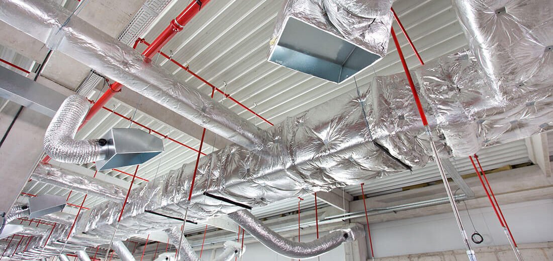 Air Conditioner Duct Insulation