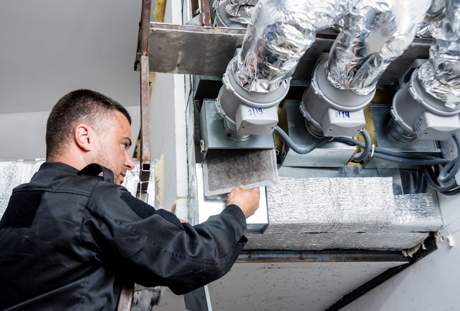 HVAC Duct Cleaning