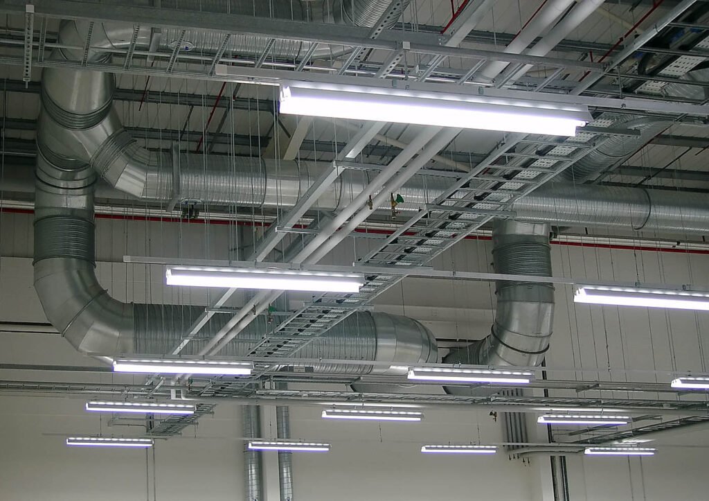HVAC Duct