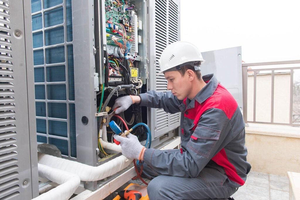 HVAC Technicians