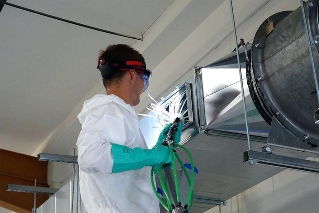 Duct Cleaning