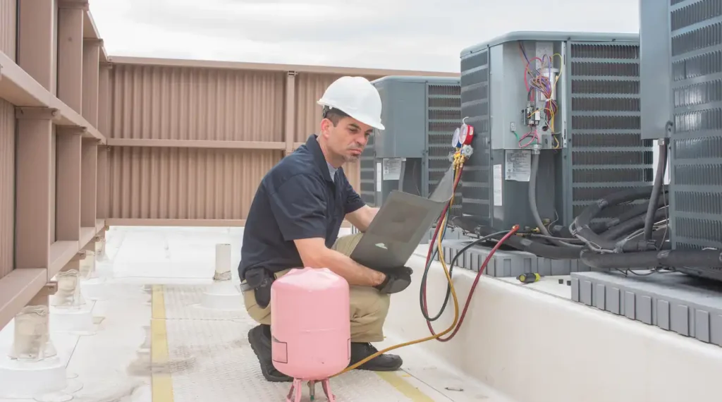 AC repair