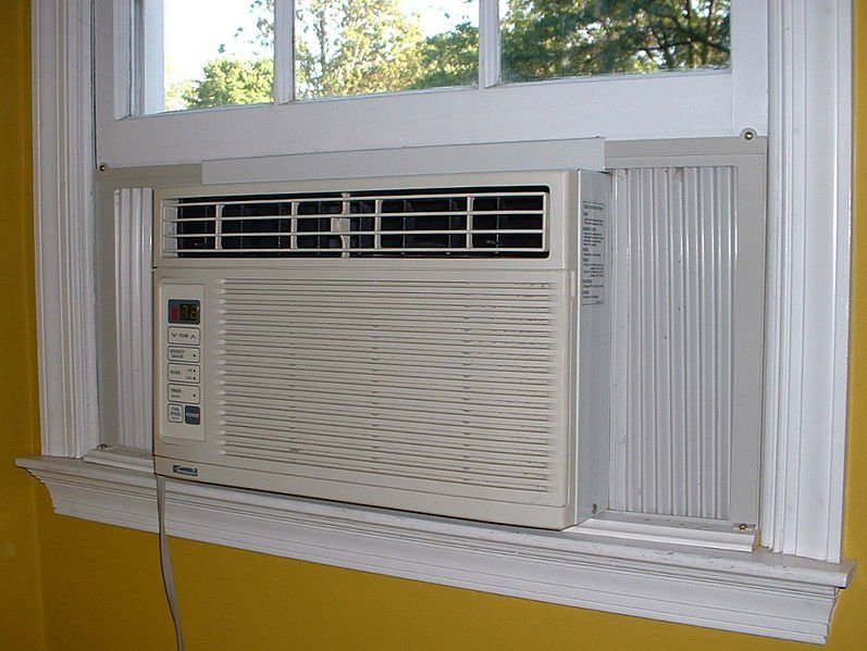 window ac 
