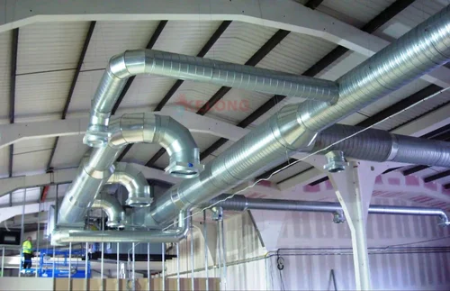 Flex Ducts in saudi arabia