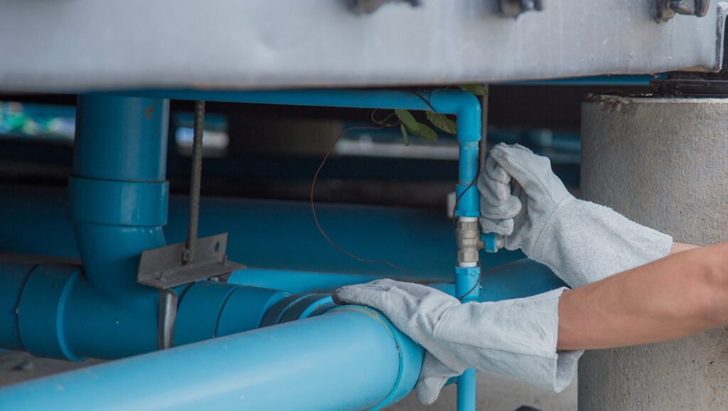 PVC Duct Pipes