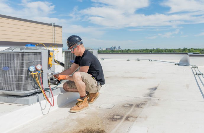 HVAC Insulation Services