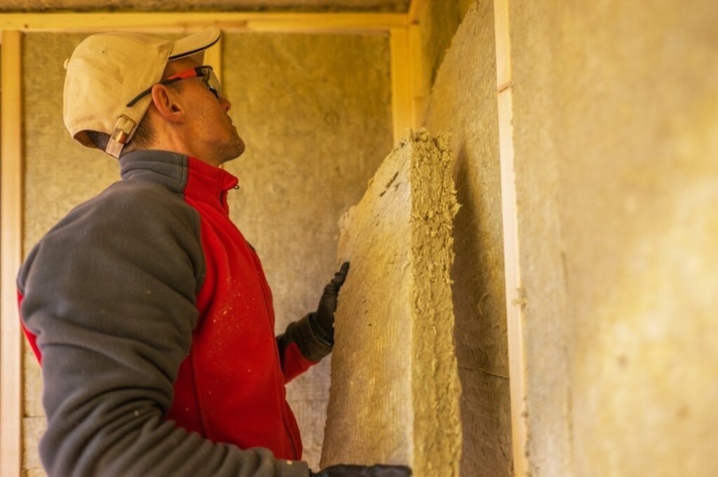 Acoustic Insulation better insulation