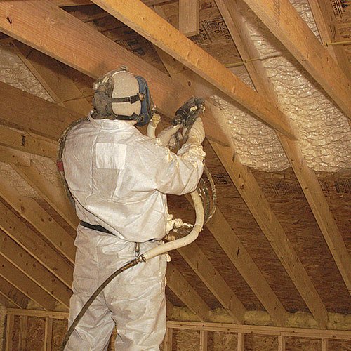 Spray Foam Insulation