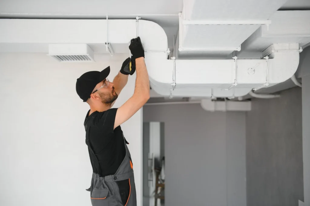 Ducted Air Condition