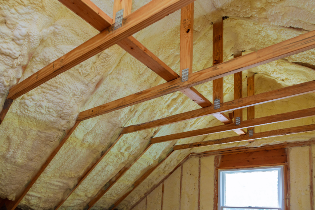 heat insulation