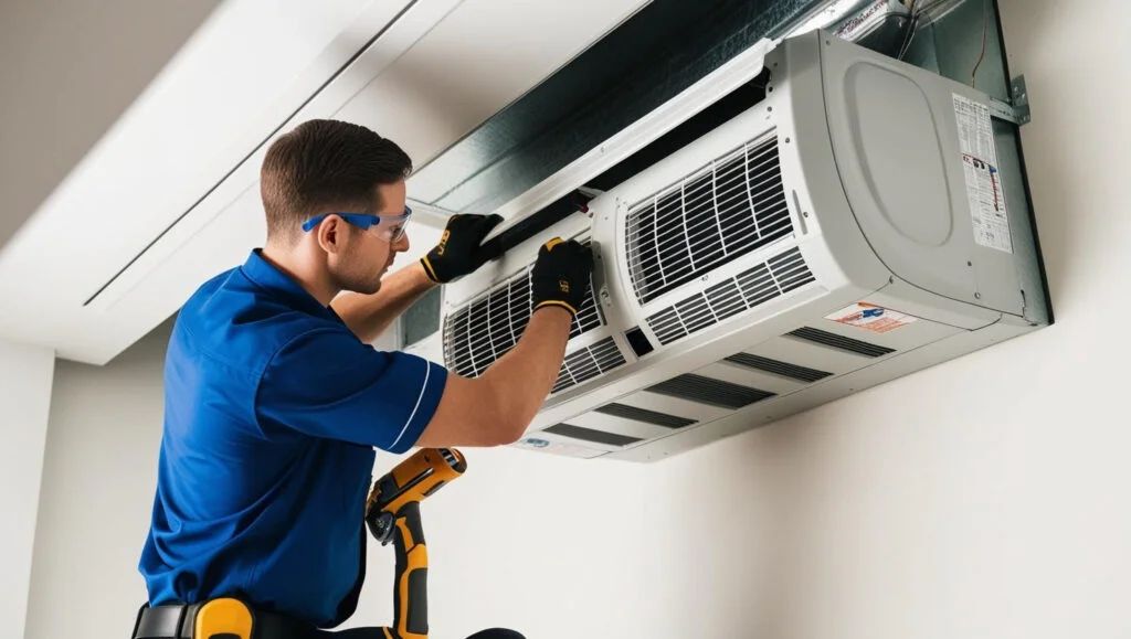 Ducted Air Condition