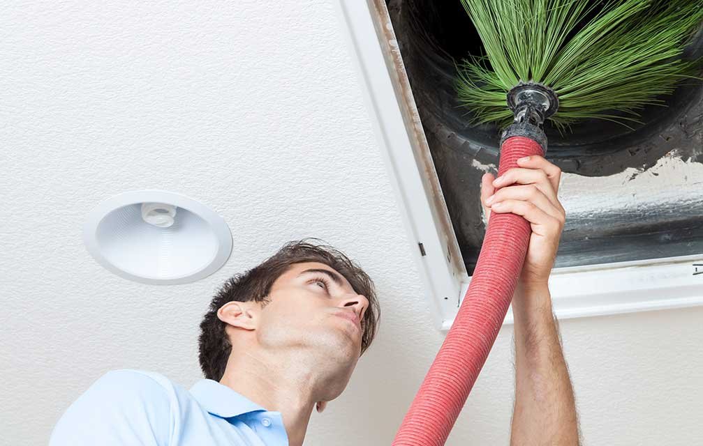 Duct Cleaning Services Near Me