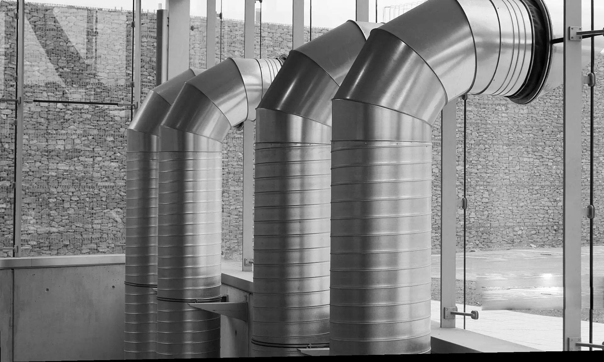 Flexible Duct Connector