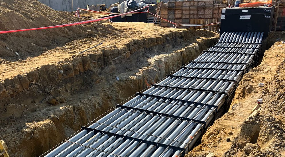 duct bank