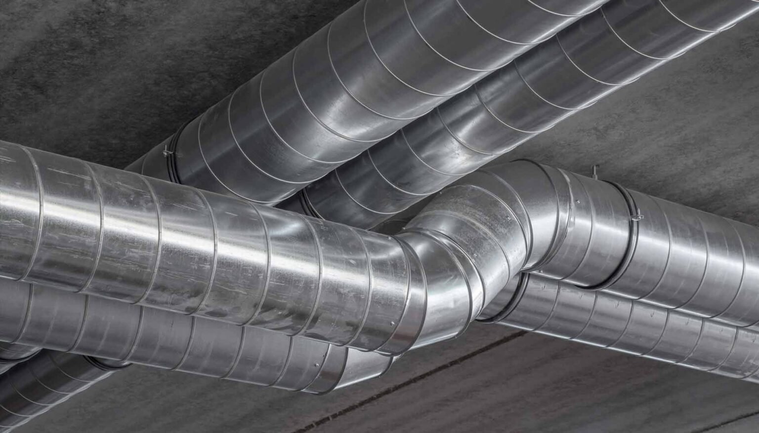 Galvanized Duct