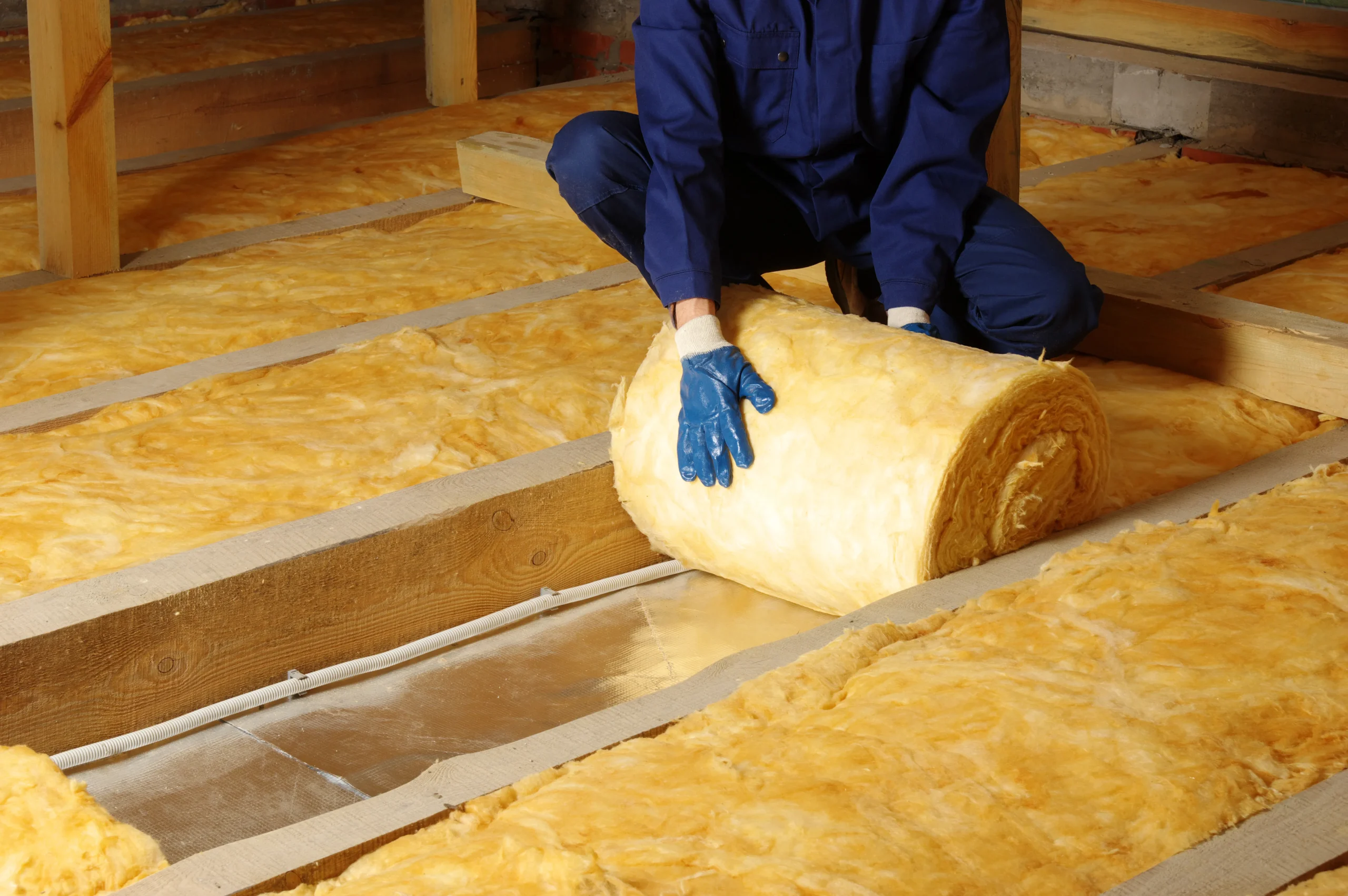 Glass Wool Insulation