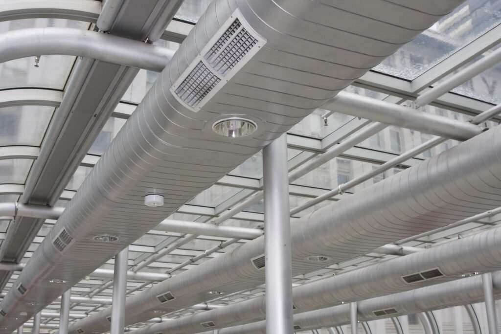 HVAC Duct