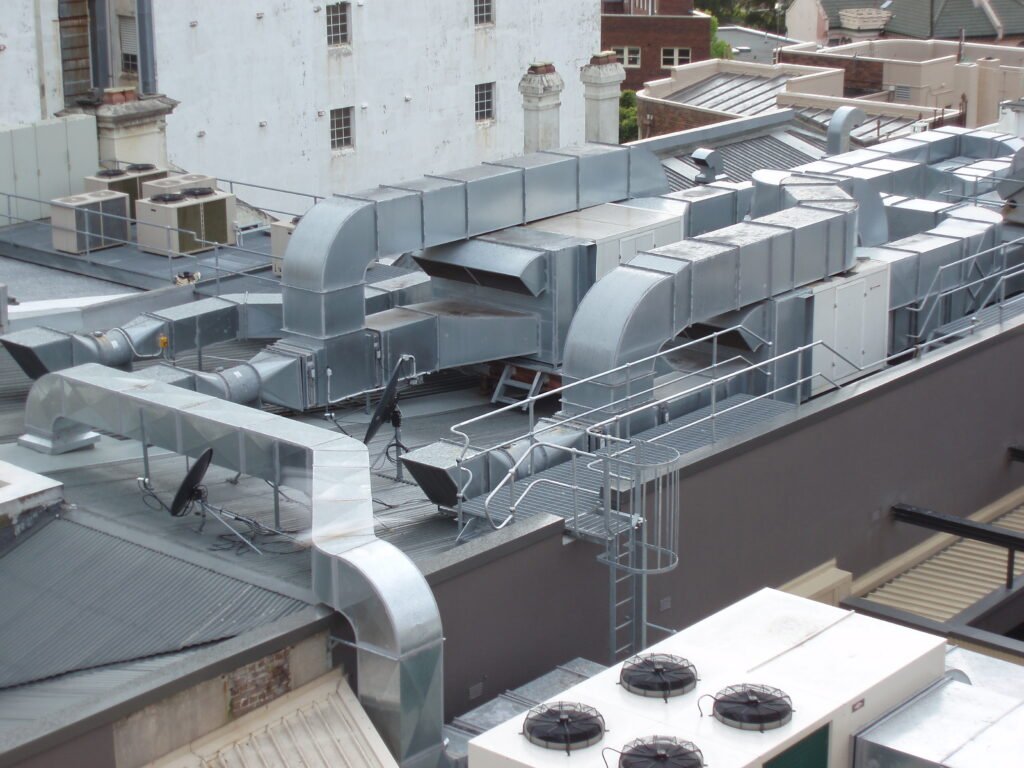 HVAC Ducting
