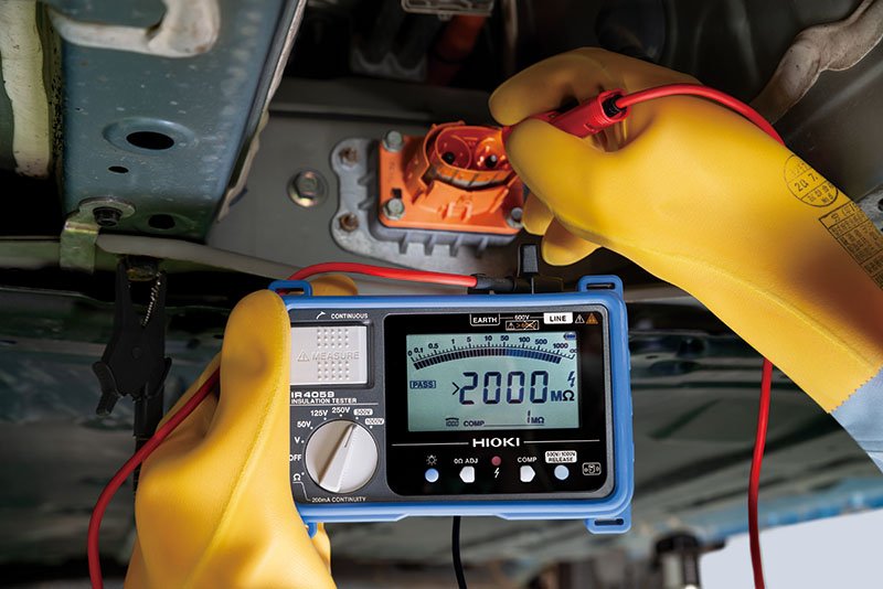 Insulation Tester