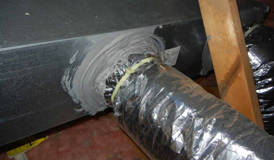 Leaky Ducts