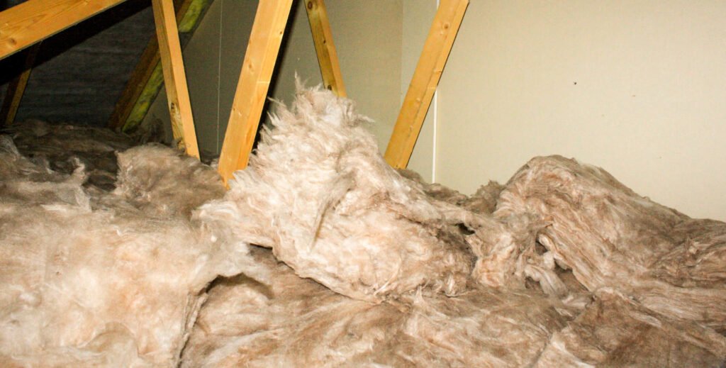 Poor Insulation