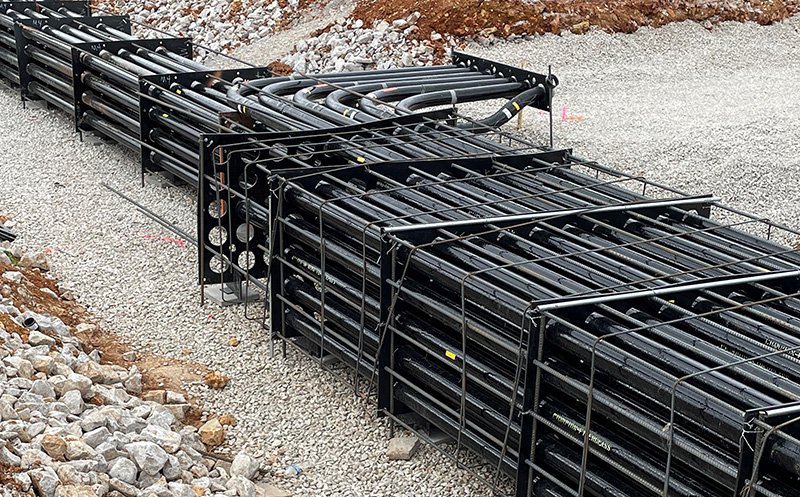 underground duct bank