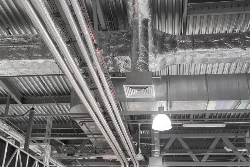Types of Ductwork