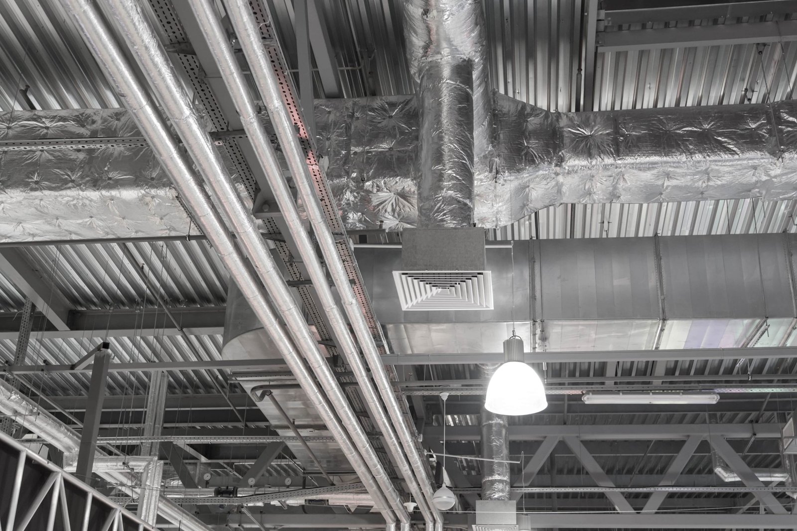 Types of Ductwork