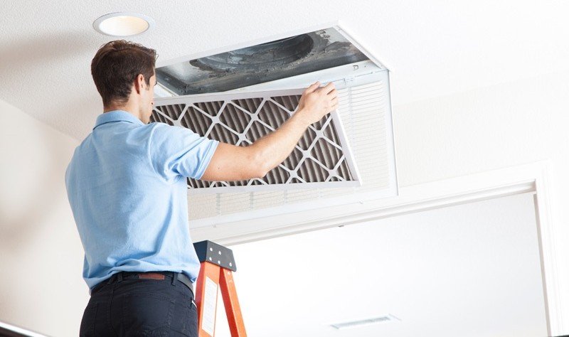 air Ventilation Duct