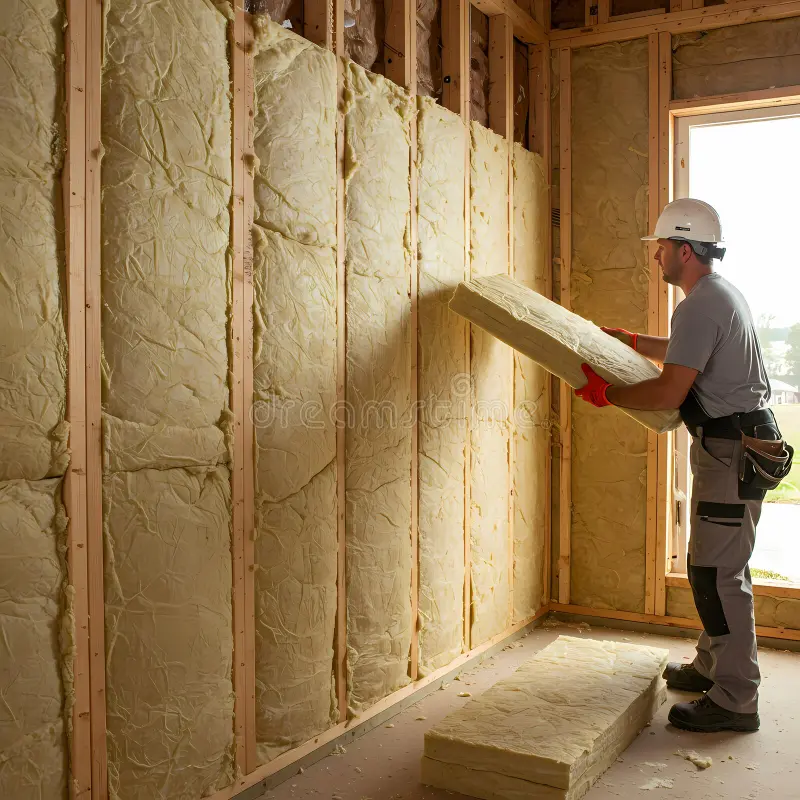 Rockwool Insulation