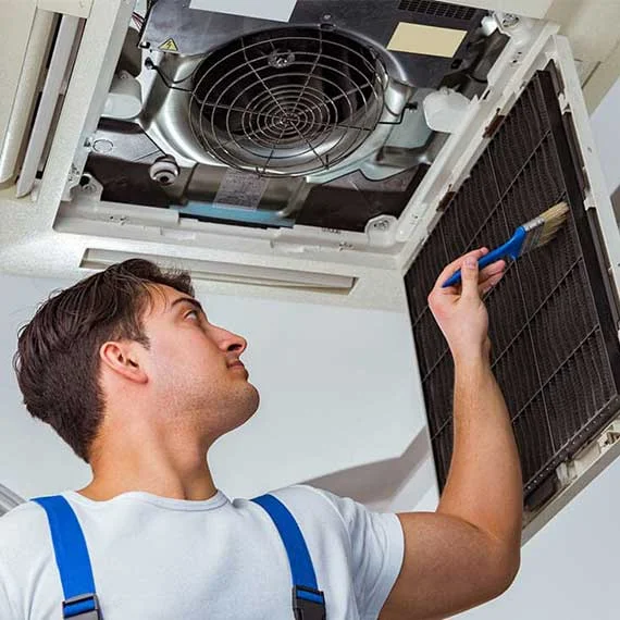 duct cleaning service