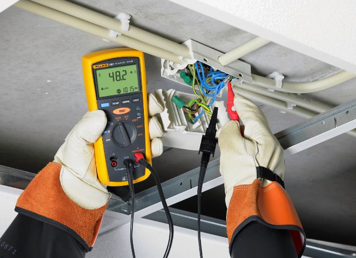 Insulation Resistance Test