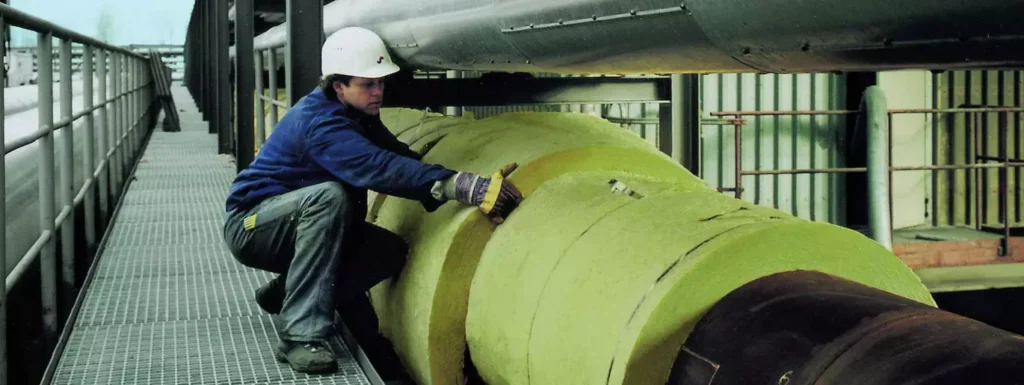 industrial Pipe Insulation