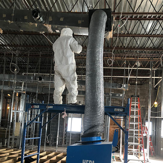 Duct Cleaning Services
