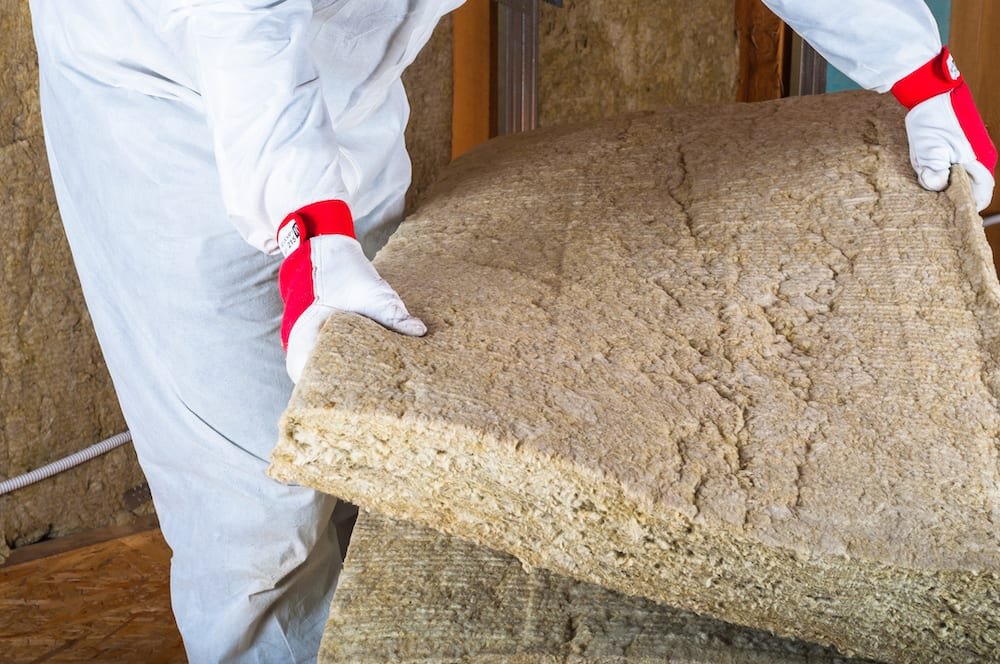 Rockwool Insulation