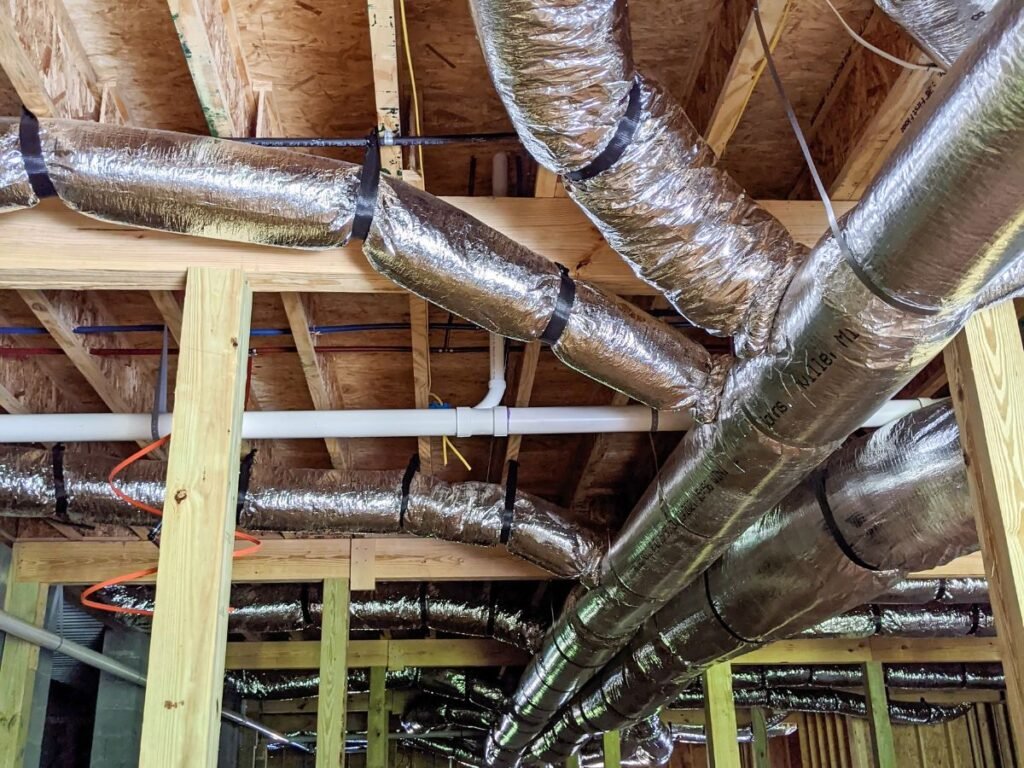 Insulated Flexible Duct