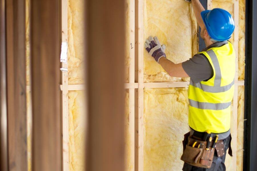 Rockwool Insulation