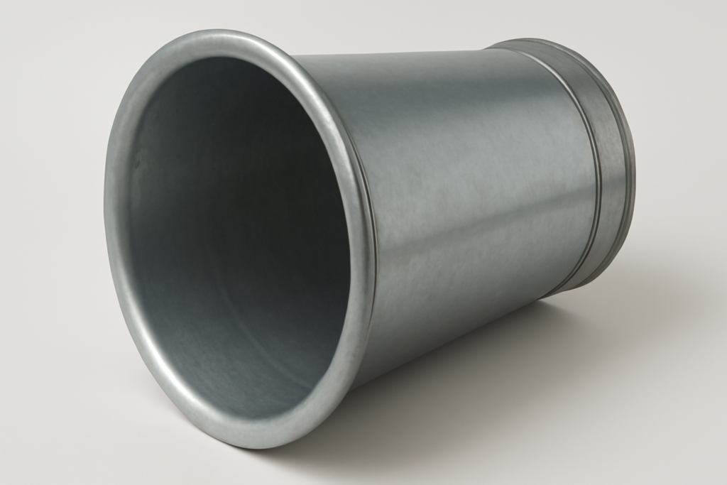 bell mouth duct