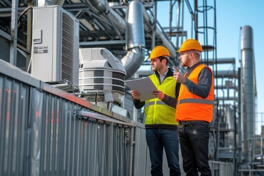 hvac engineers